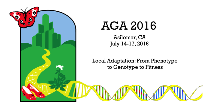 AGA 2016 Symposium Logo